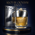 Knot Unisex Perfume – Fresh & Sophisticated Fragrance for Men and Women