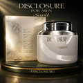 Disclosure – Bold & Masculine Perfume for Men, Long-Lasting Fragrance