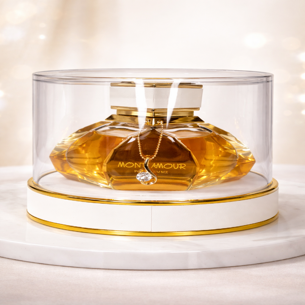Mona Amour Pour Femme – Elegant & Long-Lasting Women’s Perfume