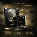 Mehran Arabian Unisex Perfume – Exotic, Long-Lasting & Elegant Fragrance for Men & Women