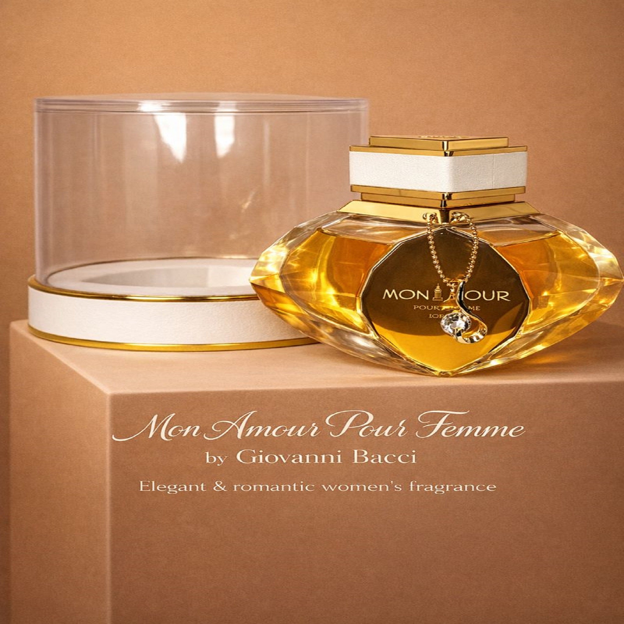 Mona Amour Pour Femme – Elegant & Long-Lasting Women’s Perfume