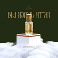 Blu Ajmal Attar – Fresh Aquatic Alcohol-Free Long-Lasting Perfume Oil 6ml