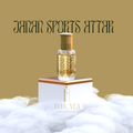 Janan Sports Attar – A Dynamic Fresh Scent for Active Days 6ml