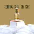 White Oud Attar – Premium Alcohol-Free Long-Lasting Oud Fragrance 6ml
