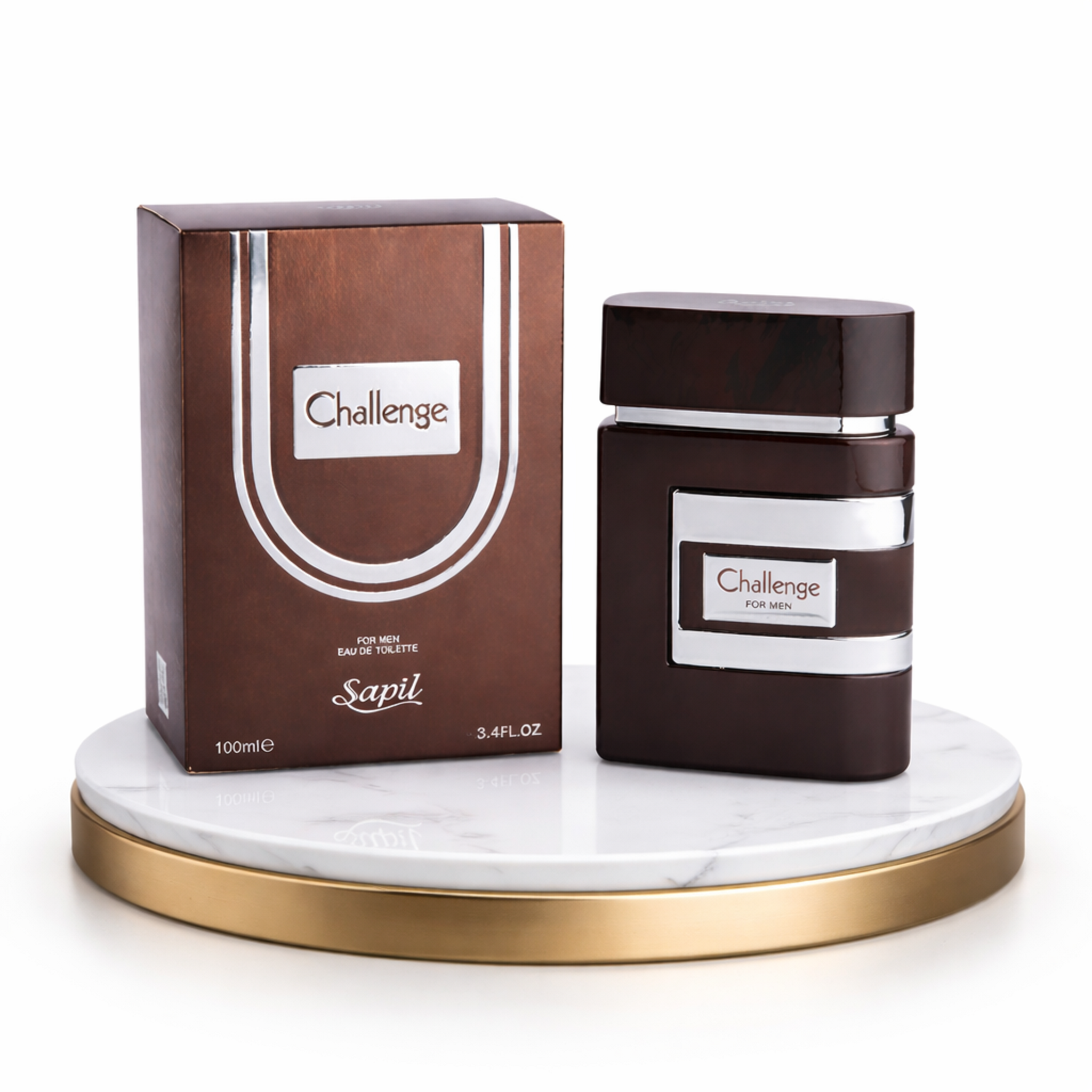 Challenge – Dynamic & Long-Lasting Men’s Perfume for Confidence and Strength