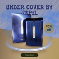 Under Cover for Men – Bold & Long-Lasting Masculine Perfume