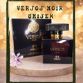 Versos Noir Unisex Perfume – Elegant, Bold & Long-Lasting Fragrance for Men & Women
